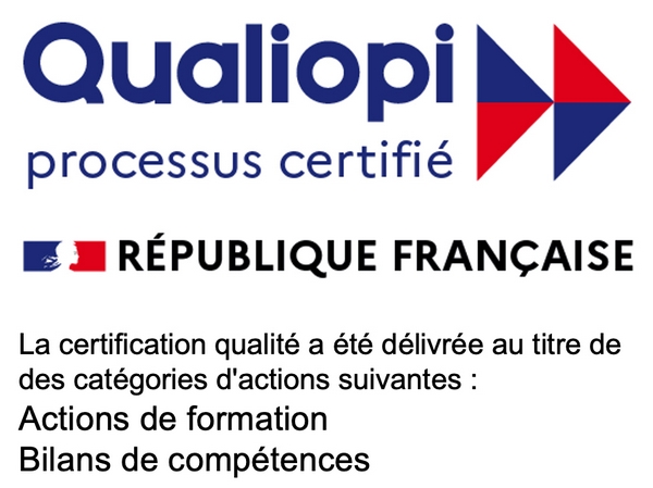 APC Management - Certification Qualiopi.