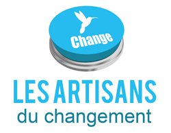 Le collectif des Artisans du changement est une task force affûtée et chargé en énergie positive !