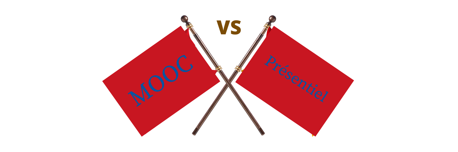 Le match MOOC versus présentiel